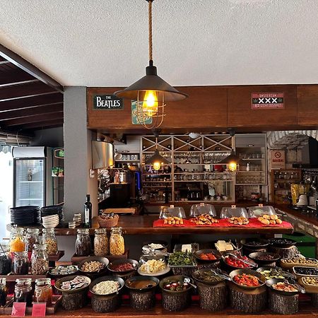 Hotel Pier Bodrum Marina Eksteriør bilde