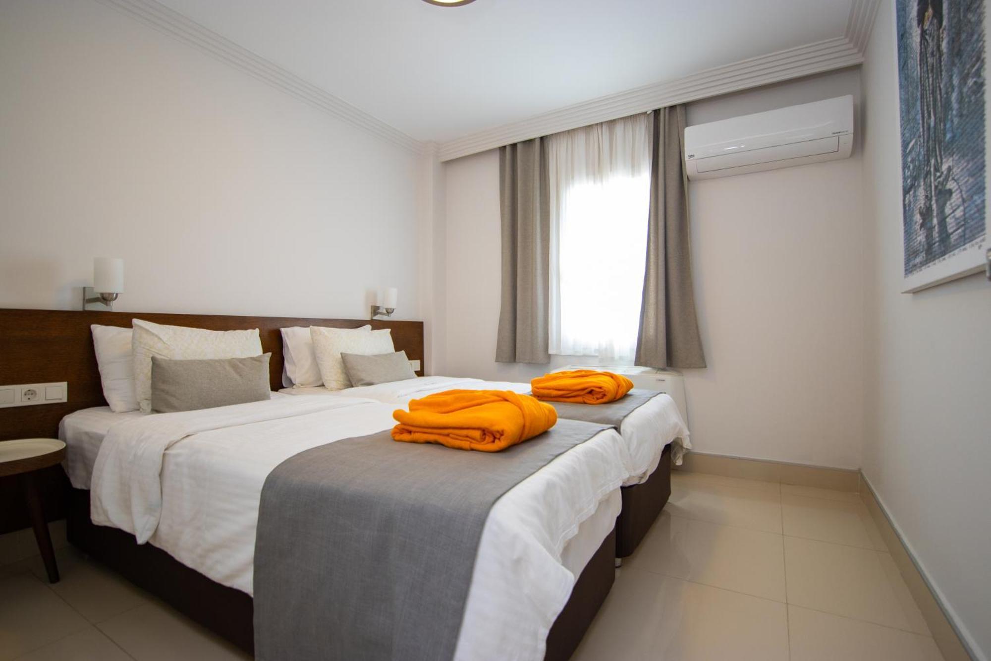 Hotel Pier Bodrum Marina Eksteriør bilde