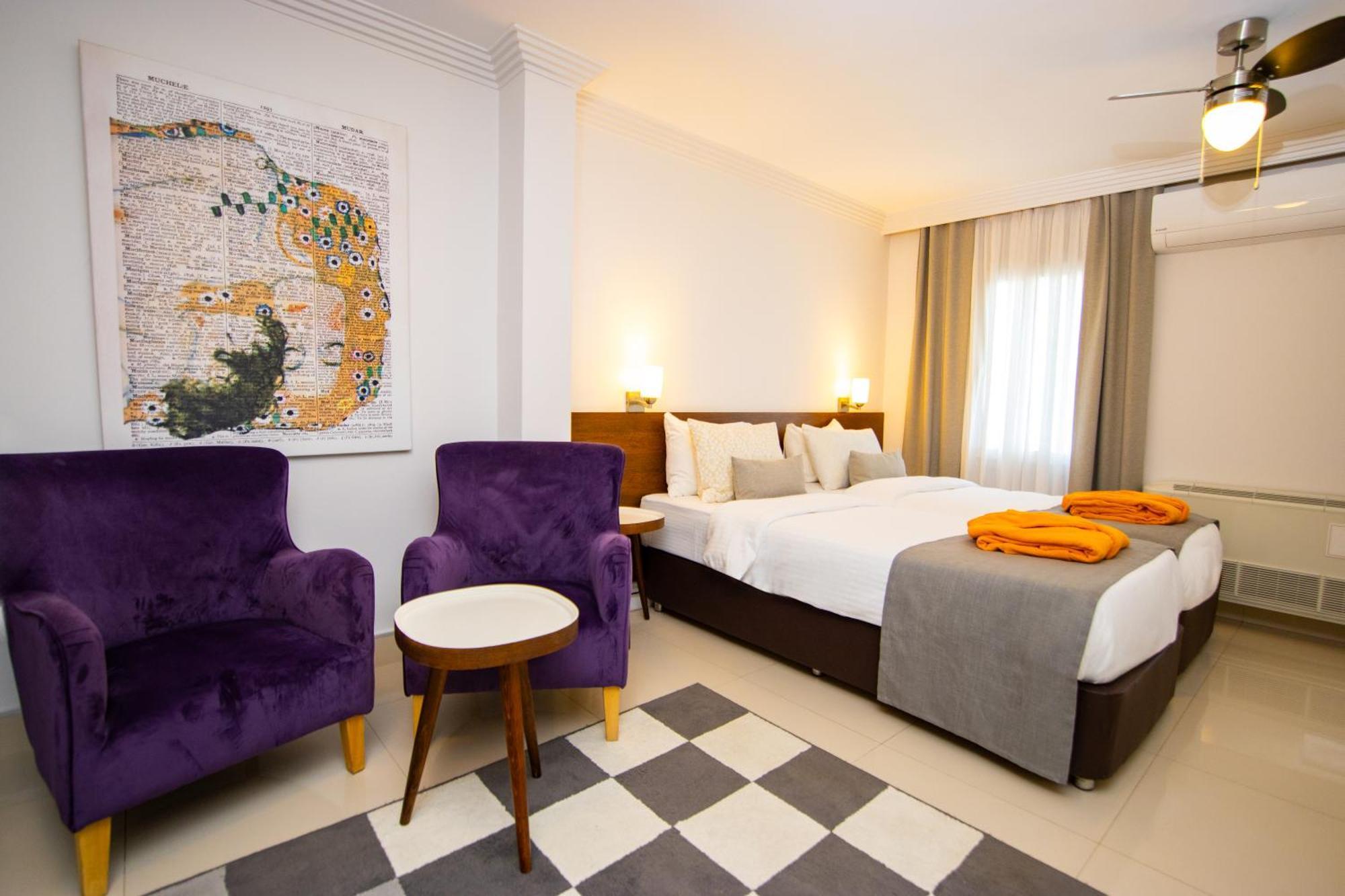 Hotel Pier Bodrum Marina Eksteriør bilde