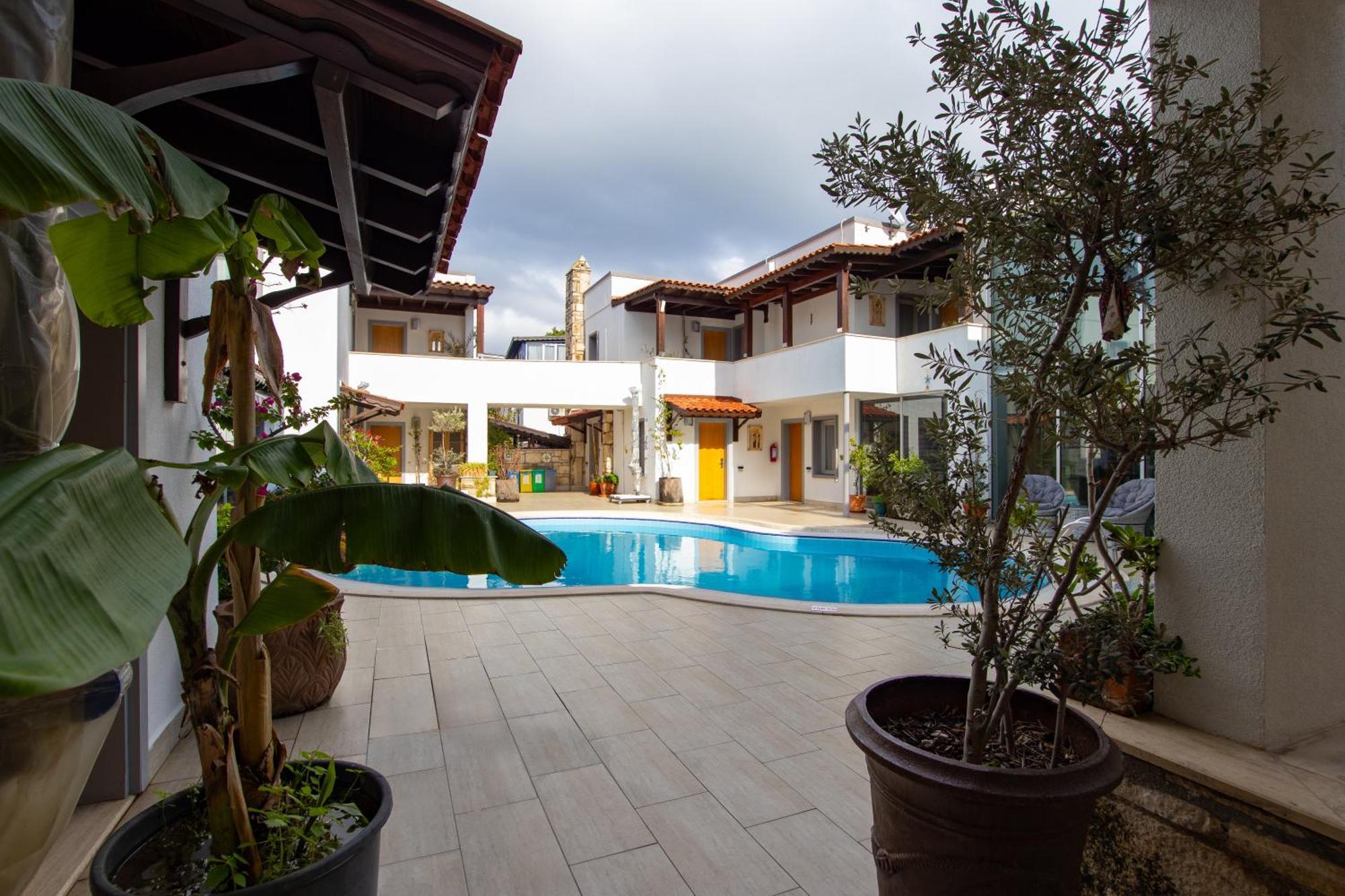 Hotel Pier Bodrum Marina Eksteriør bilde